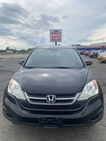 2011 Honda CR-V LX