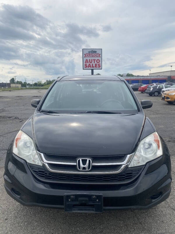 2011 Honda CR-V LX