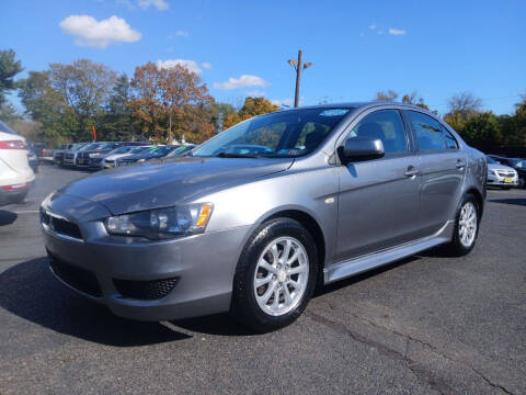 2014 Mitsubishi Lancer ES