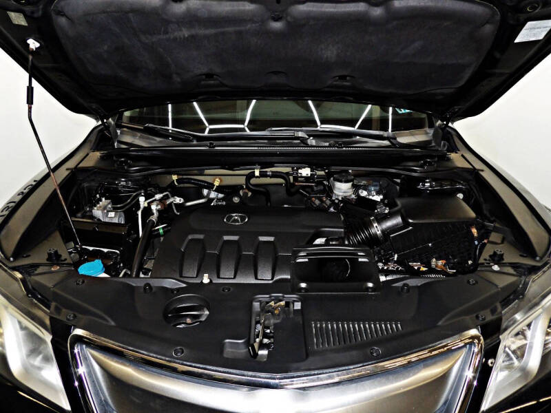 2015 Acura RDX Base photo 23