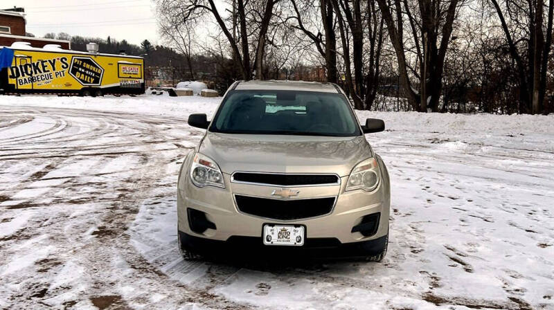 2015 Chevrolet Equinox LS