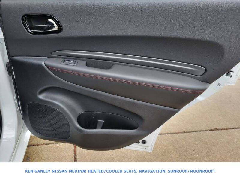 2025 Dodge Durango R/T Plus