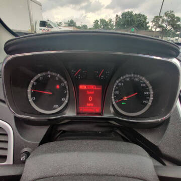 2017 GMC Terrain SLE-2