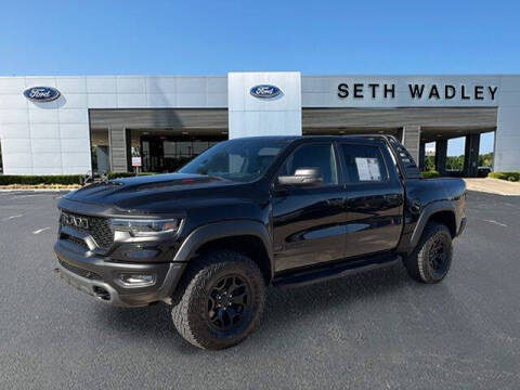 2023 RAM 1500 TRX