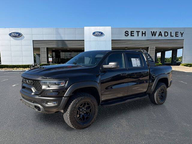 2023 RAM 1500 TRX