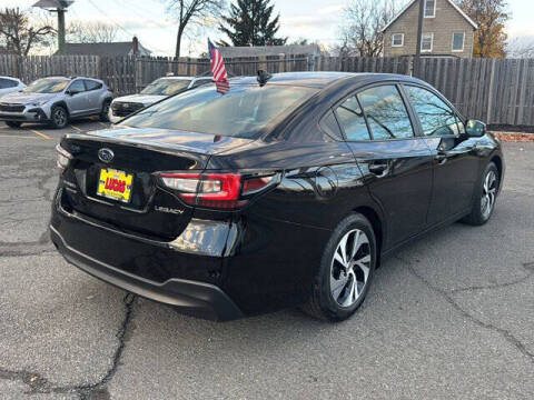 2025 Subaru Legacy Premium