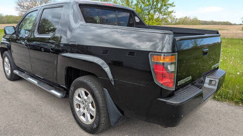 2008 Honda Ridgeline RTL