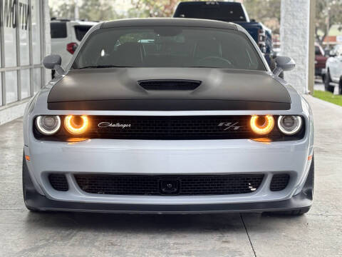 2022 Dodge Challenger R/T Scat Pack