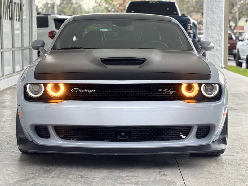 2022 Dodge Challenger R/T Scat Pack