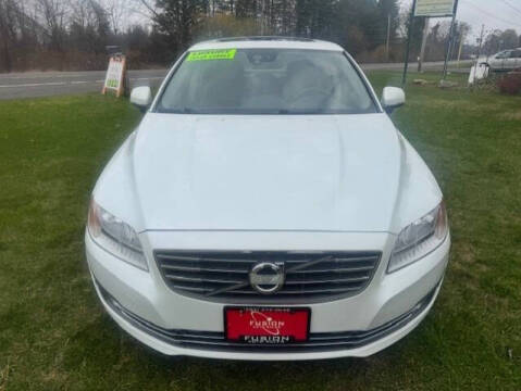 2015 Volvo S80 T5 Drive-E Premier Plus