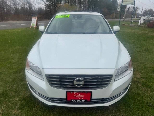 2015 Volvo S80 T5 Drive-E Premier Plus