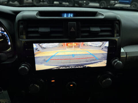 2018 Toyota 4Runner SR5