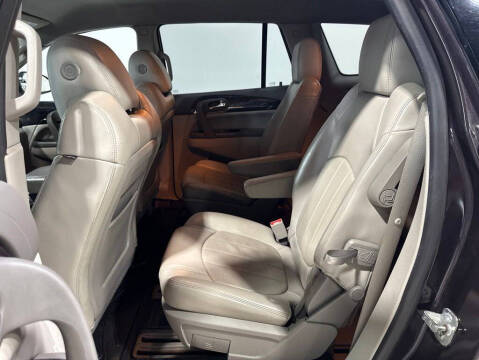 2015 Buick Enclave Leather