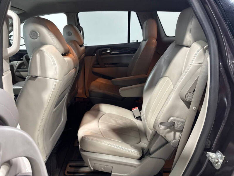 2015 Buick Enclave Leather