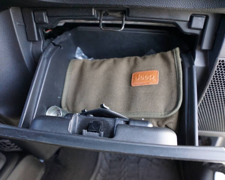 2014 Jeep Wrangler Unlimited Rubicon