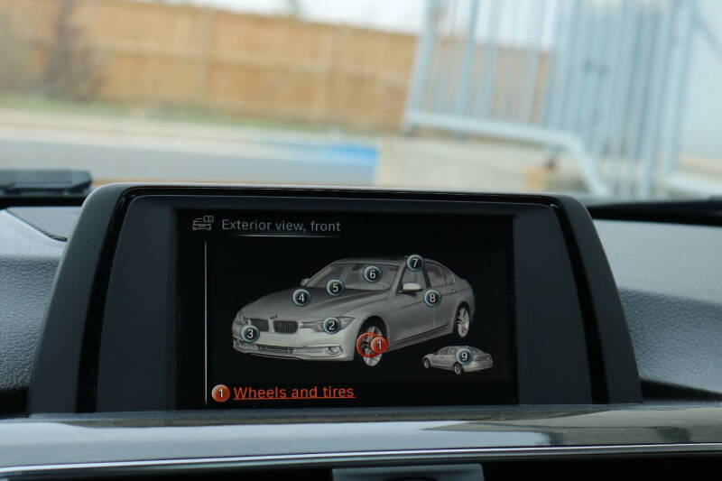 2016 BMW 3 Series 340i