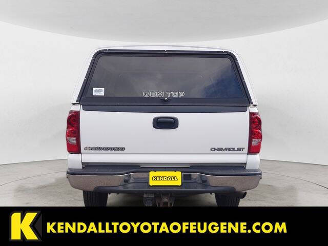 2003 Chevrolet Silverado 2500HD