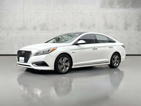 2017 Hyundai Sonata Hybrid