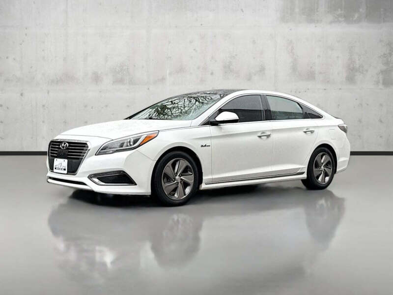 2017 Hyundai Sonata Hybrid