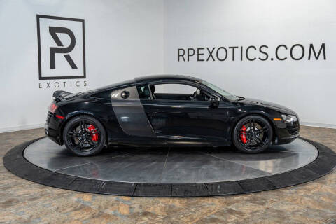 2012 Audi R8 4.2 quattro