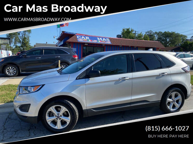 2015 Ford Edge SE