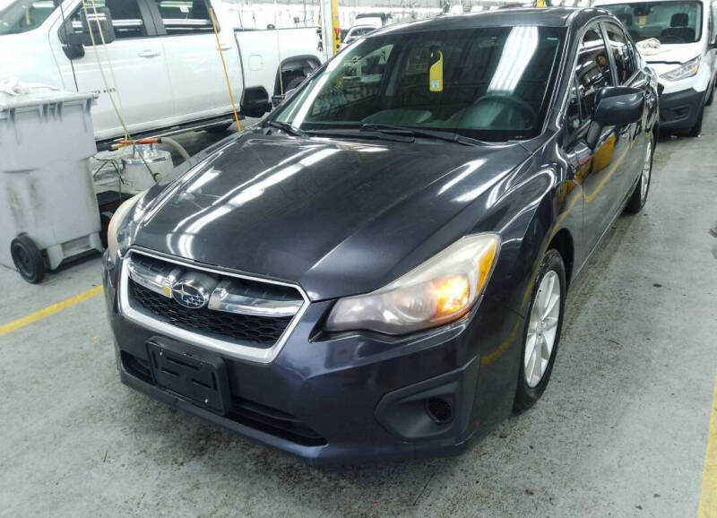 2014 Subaru Impreza 2.0i Premium