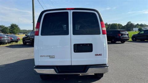 2013 GMC Savana LS 2500