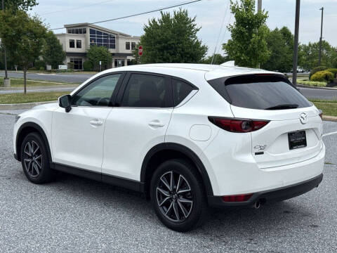 2018 Mazda CX-5 Grand Touring