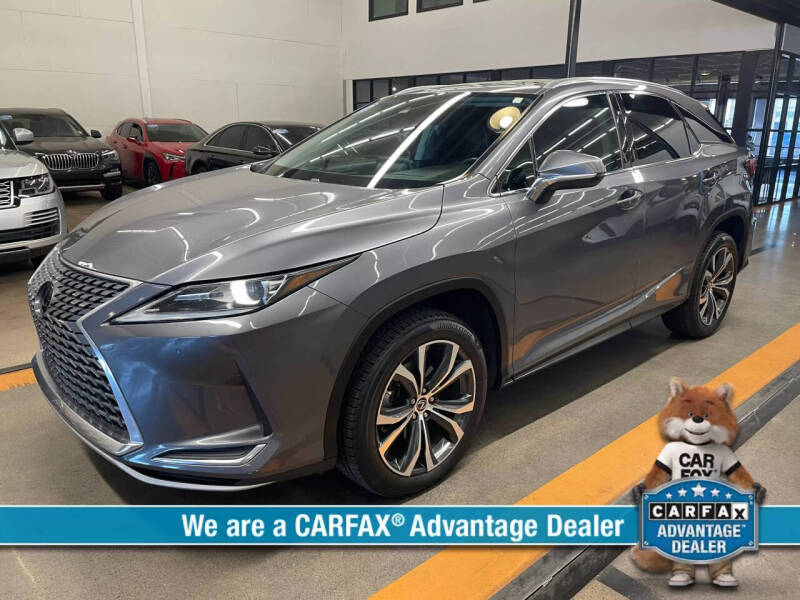 2021 Lexus RX 350