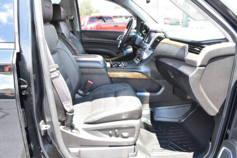 2016 GMC Yukon Denali