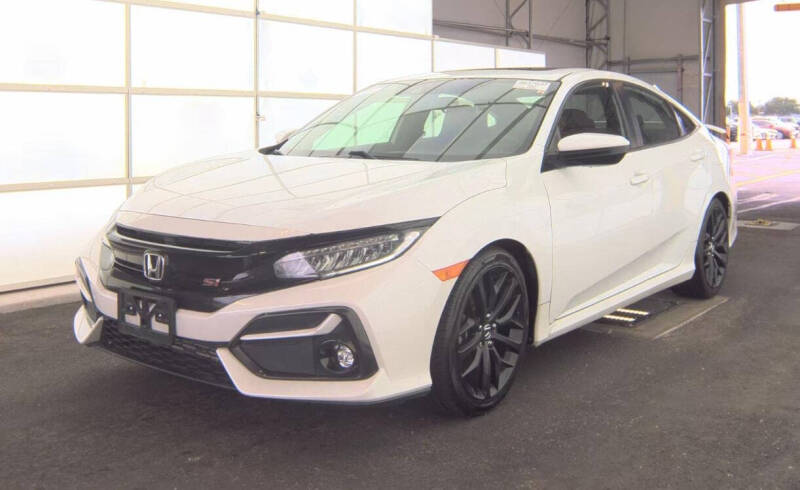 2020 Honda Civic