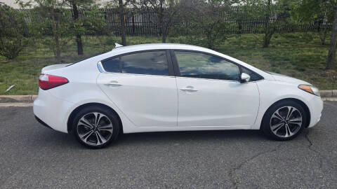 2014 Kia Forte EX
