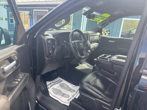 2020 Chevrolet Silverado 1500