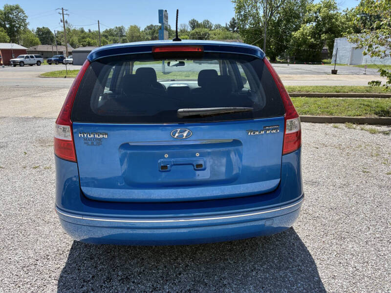 2011 Hyundai Elantra Touring GLS