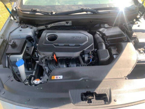 2016 Hyundai Sonata SE