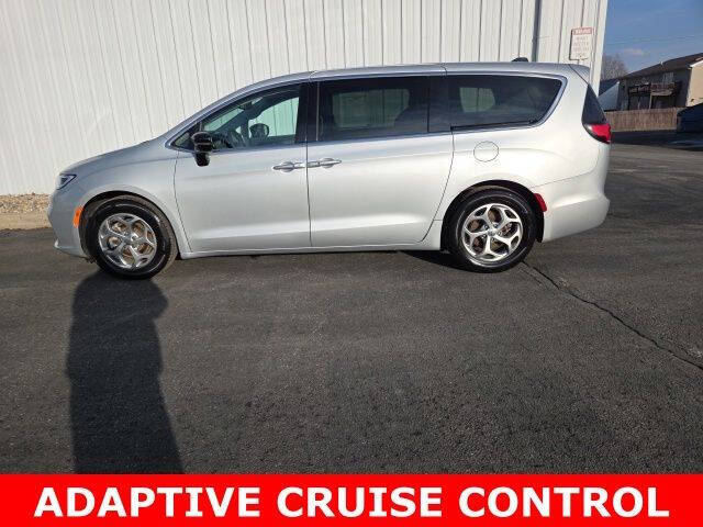 2024 Chrysler Pacifica Limited