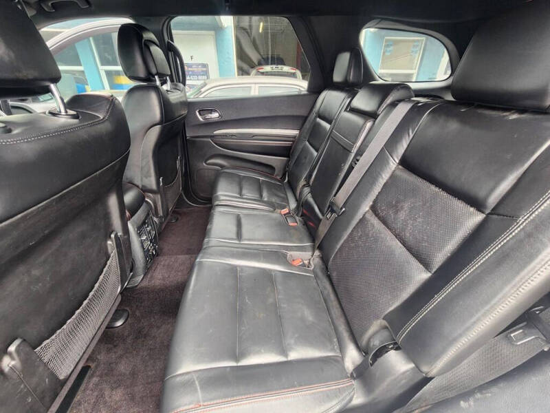 2018 Dodge Durango GT