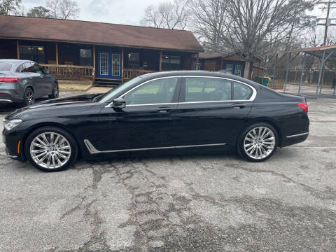 2018 BMW 7 Series for sale at Victory Motor Company in Conroe TX