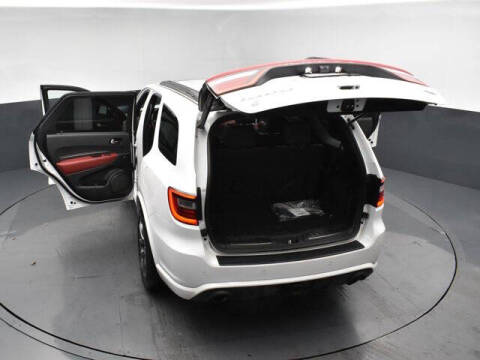 2022 Dodge Durango R/T Plus