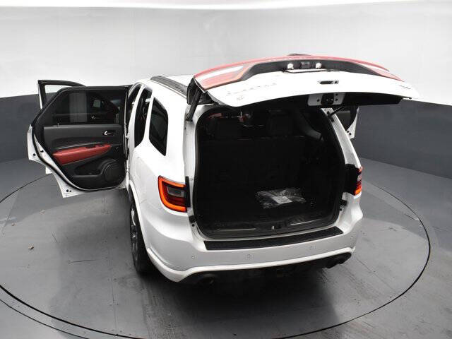 2022 Dodge Durango R/T Plus