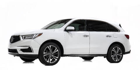 2020 Acura MDX for sale at Houston Auto Credit in Houston TX