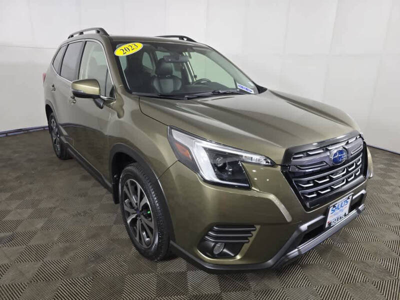 2023 Subaru Forester Limited