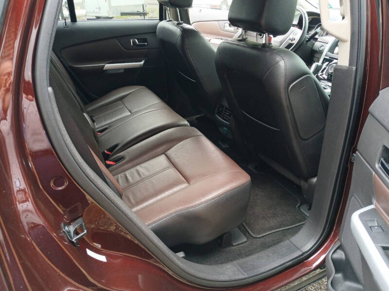 2012 Ford Edge Limited