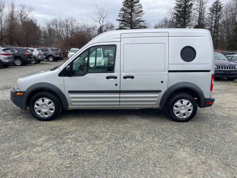 2013 Ford Transit Connect