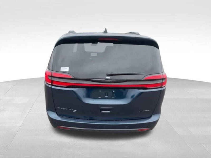 2025 Chrysler Pacifica Limited