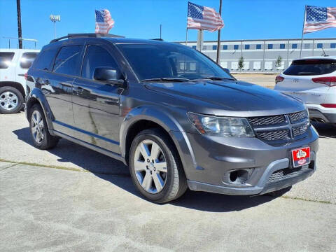 2016 Dodge Journey SXT