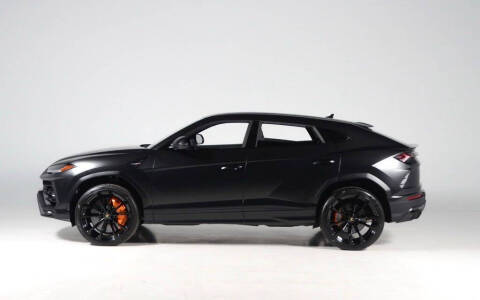 2020 Lamborghini Urus