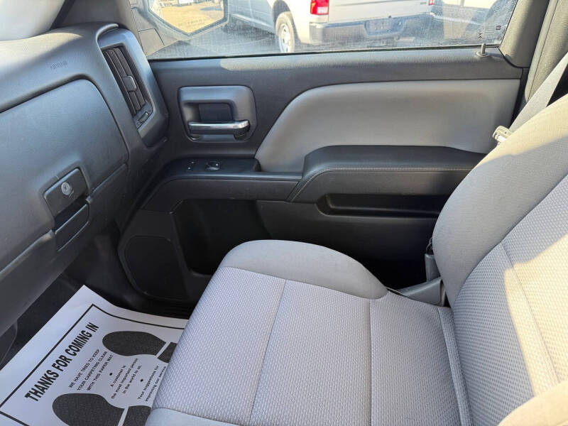 2015 Chevrolet Silverado 1500 LS