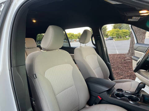 2019 Ford Explorer