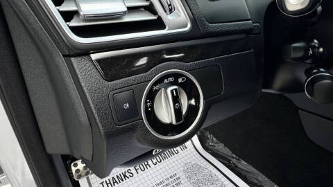 2016 Mercedes-Benz E-Class E 400 4MATIC